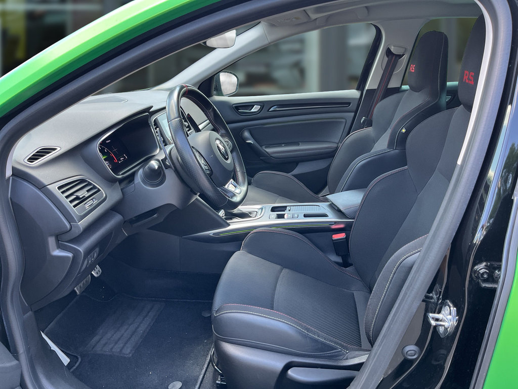 RENAULT Megane IV R.S. TCe 300 EDC Cruising-Paket RENAULT Megane IV R.S. TCe 300 EDC Cruising-Paket