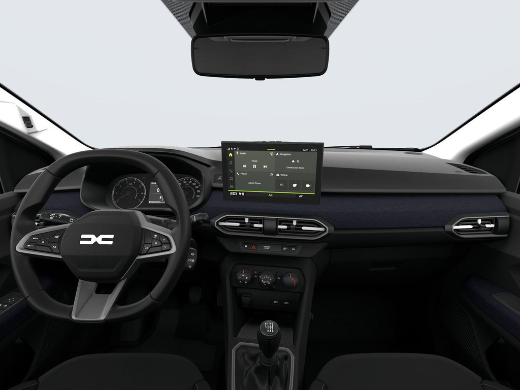 DACIA Sandero Expression TCe 100