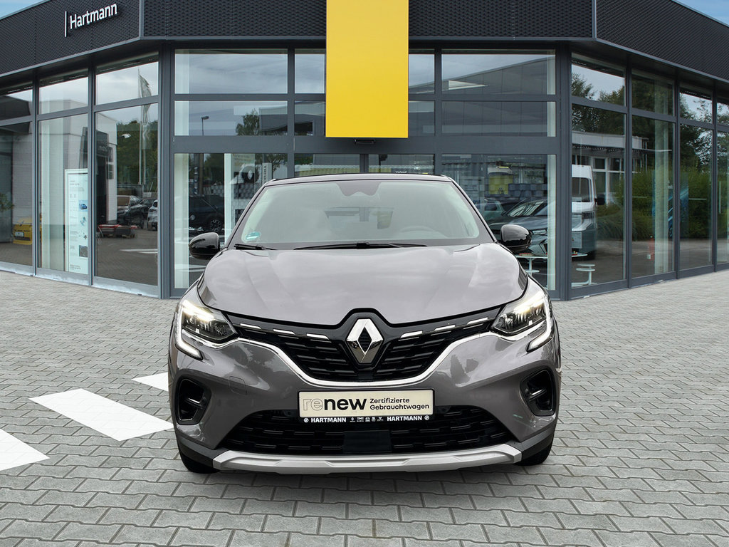 RENAULT Captur Techno Mild Hybrid 140 City-Komfort-Paket RENAULT Captur Techno Mild Hybrid 140 City-Komfort-Paket