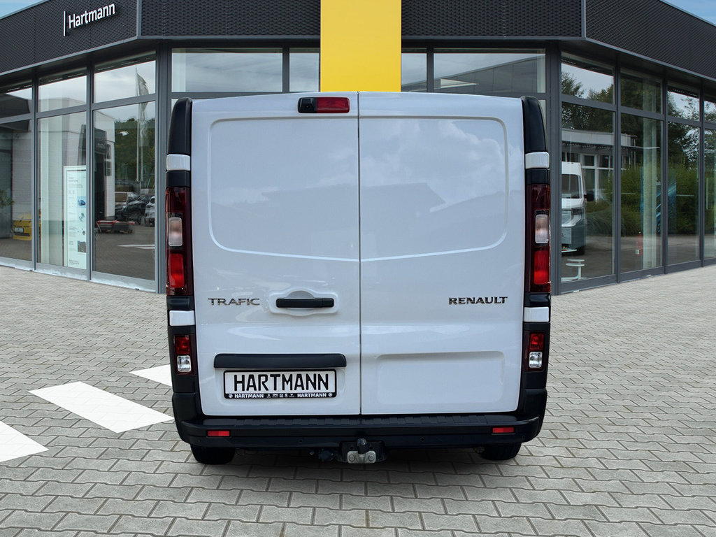 RENAULT Trafic Komfort L1H1 2,8t Dci 120 RF-Kamera, AHK RENAULT Trafic Komfort L1H1 2,8t Dci 120 RF-Kamera, AHK