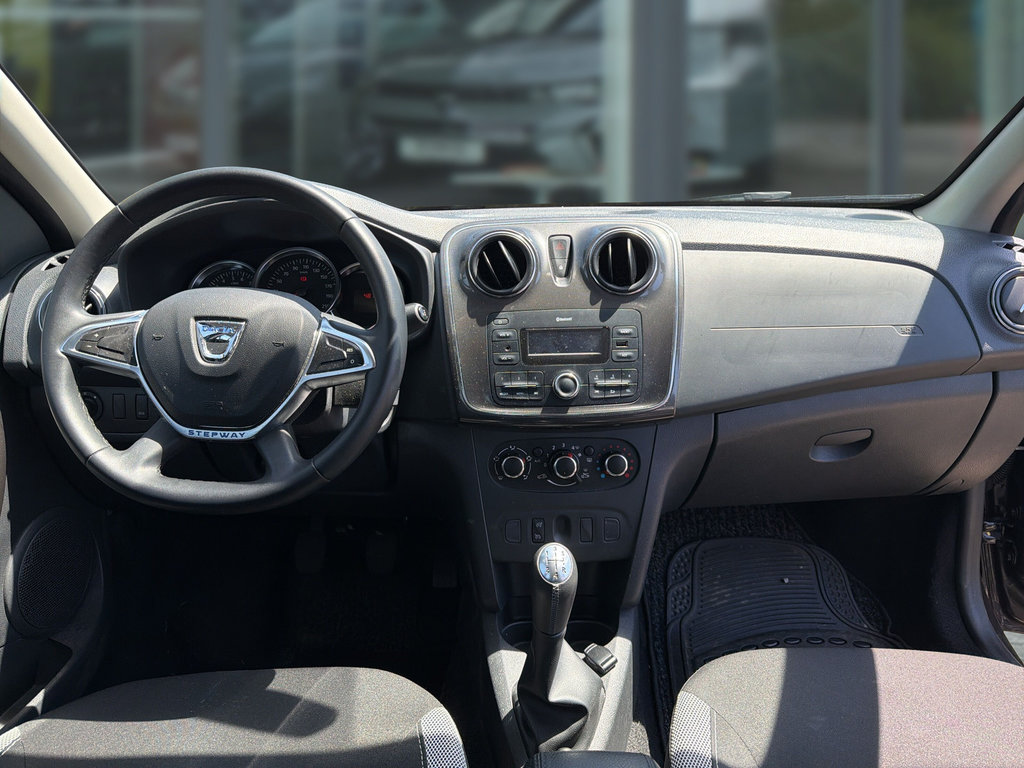 DACIA Sandero Stepway Prestige TCe 90 DACIA Sandero Stepway Prestige TCe 90