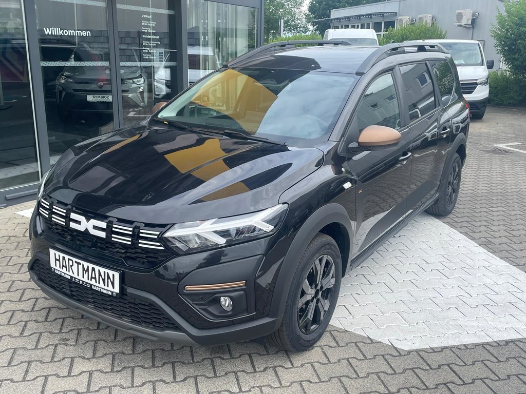 DACIA Jogger Extreme+ ECO-G 100