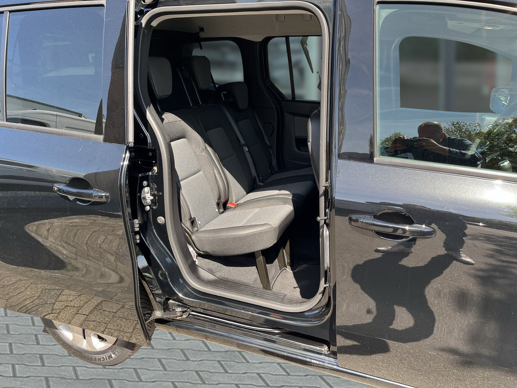 RENAULT Kangoo PKW Techno TCe 130 Sitz-Paket RENAULT Kangoo PKW Techno TCe 130 Sitz-Paket