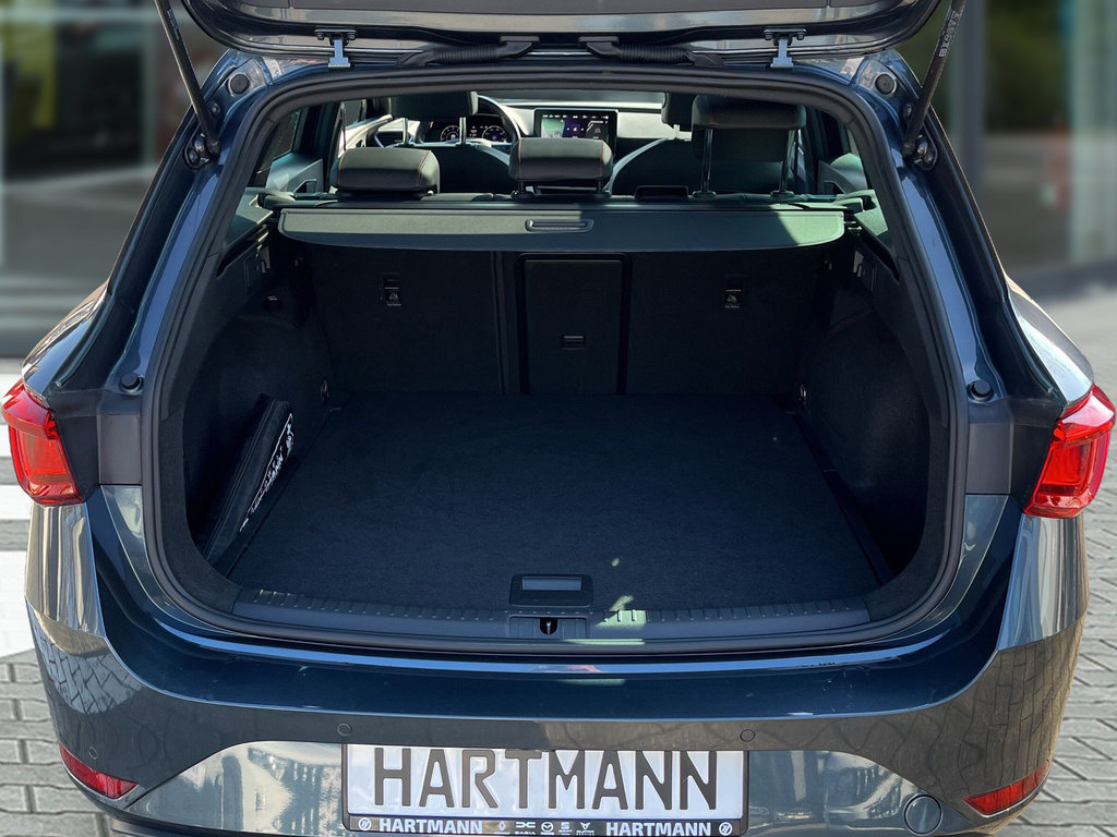 SEAT Leon ST FR 1.5 eTSI ACT Pano-Dach, Beats
