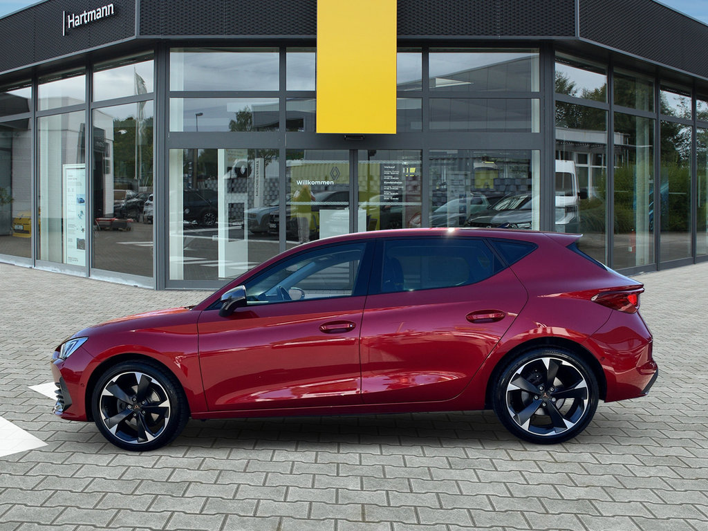 CUPRA Leon Leon 1.5 eTSI ACT 110KW Vision+, Wi-Pak.