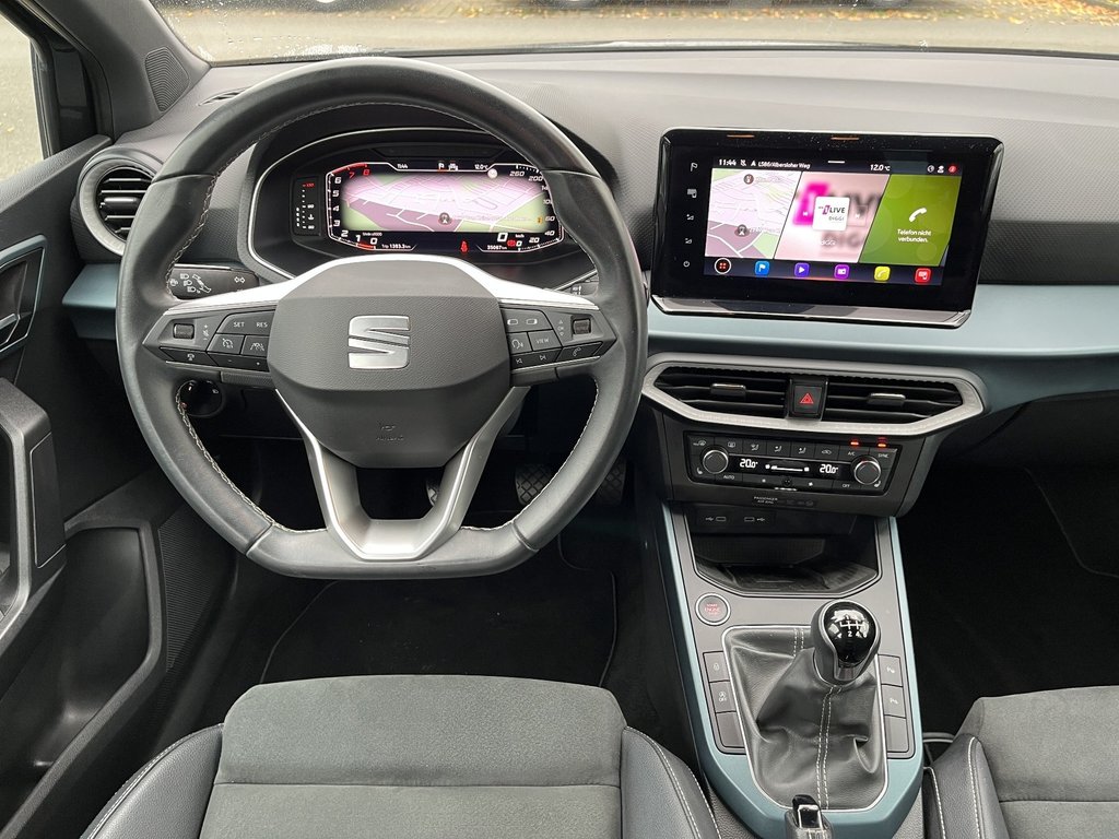 SEAT Arona Xperience 1,0 TSI Klima-Komfort-Paket SEAT Arona Xperience 1,0 TSI Klima-Komfort-Paket