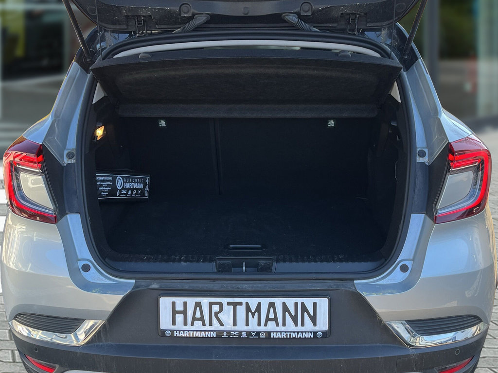 RENAULT Captur Techno TCe 90 RF-Kamera, LED RENAULT Captur Techno TCe 90 RF-Kamera, LED