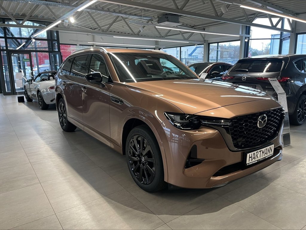 MAZDA CX-80 Homura Plus Hybrid AWD