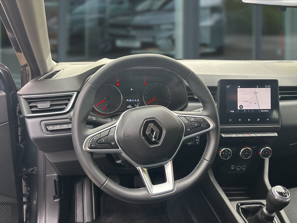 RENAULT Clio ZEN TCe 90