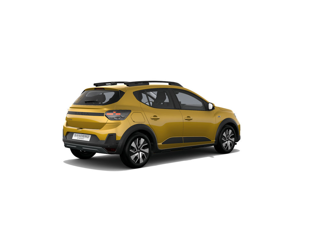 DACIA Sandero Stepway Expression Eco-G 120 DACIA Sandero Stepway Expression Eco-G 120