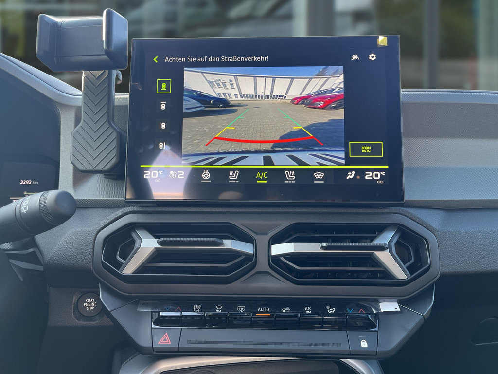 DACIA Bigster Journey HYBRID 155