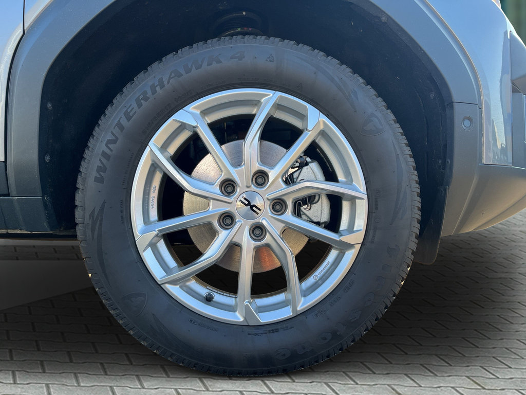 DACIA Bigster Journey HYBRID 155