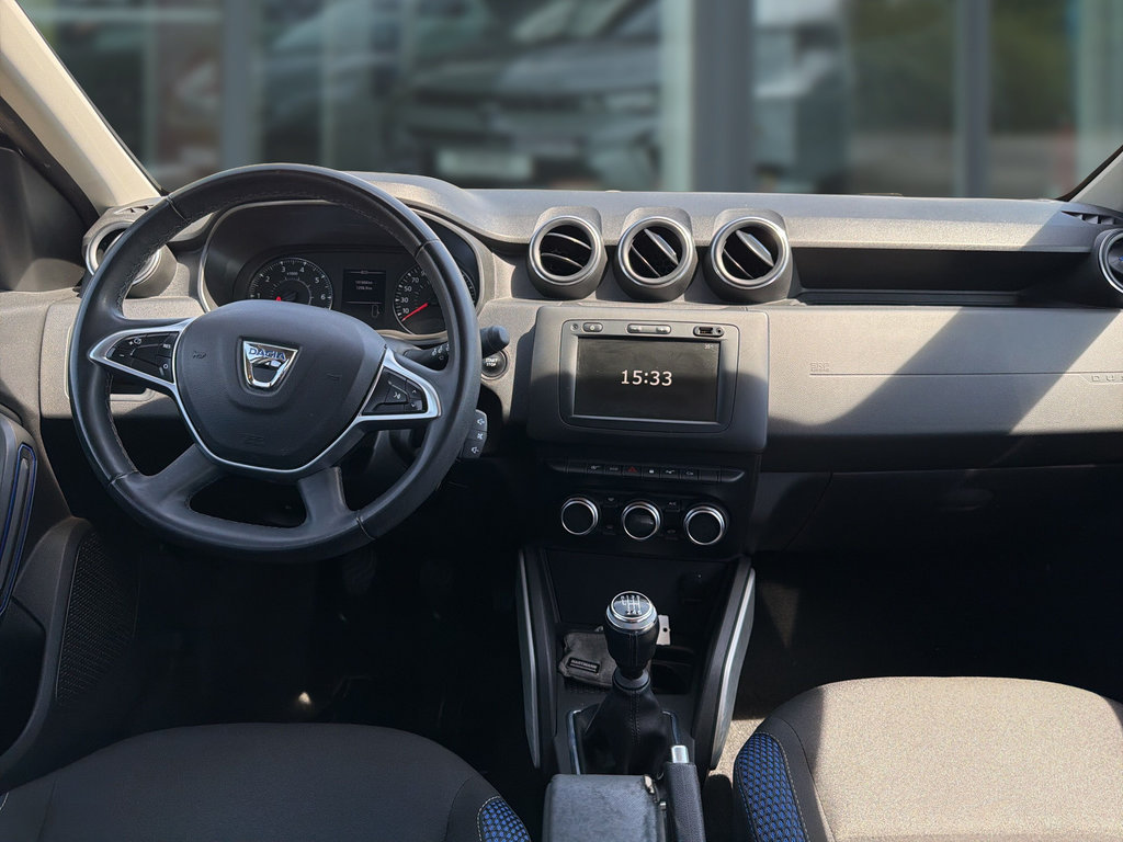 DACIA Duster Sondermodell Celebration TCe 130 DACIA Duster Sondermodell Celebration TCe 130