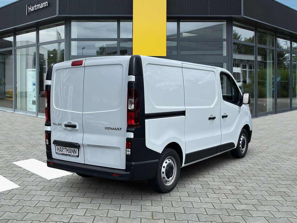 RENAULT Trafic Komfort L1H1 3,0t Blue dCi 130 Klima,LED RENAULT Trafic Komfort L1H1 3,0t Blue dCi 130 Klima,LED