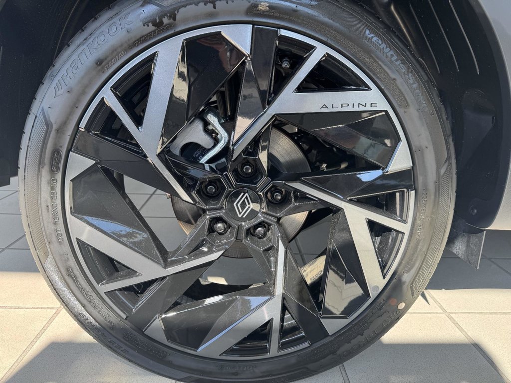 RENAULT Arkana ESPRIT ALPINE Full Hybrid 145