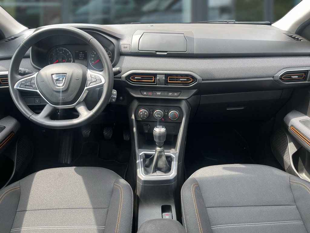 DACIA Sandero Stepway Comfort TCe 90