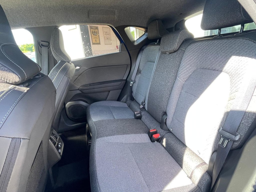 RENAULT Captur Techno TCe 90