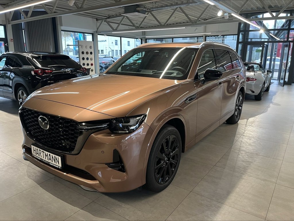 MAZDA CX-80 Homura Plus Hybrid AWD