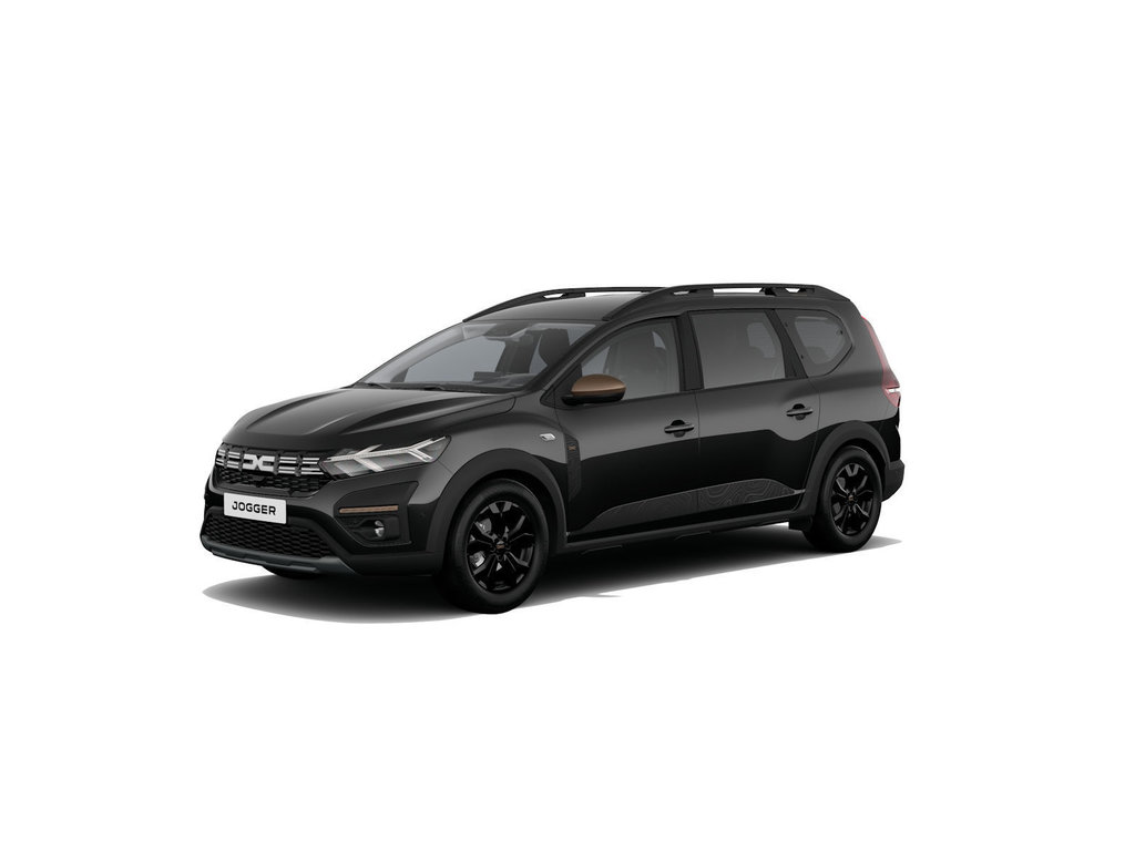 DACIA Jogger Extreme+ ECO-G 100 7-Sitzer DACIA Jogger Extreme+ ECO-G 100 7-Sitzer