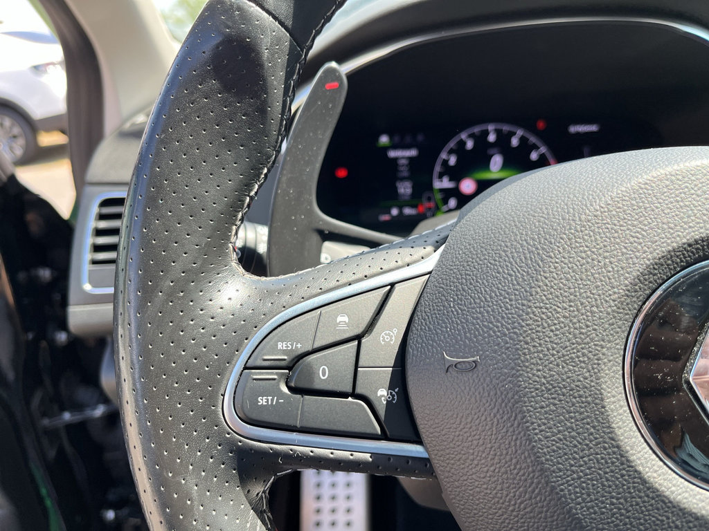 RENAULT Megane IV R.S. TCe 300 EDC Cruising-Paket RENAULT Megane IV R.S. TCe 300 EDC Cruising-Paket
