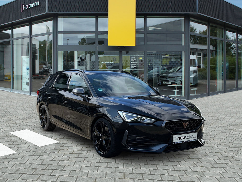 CUPRA Leon ST VZ 2.0 TSI 4Drive DSG Beats,Pano-Dach
