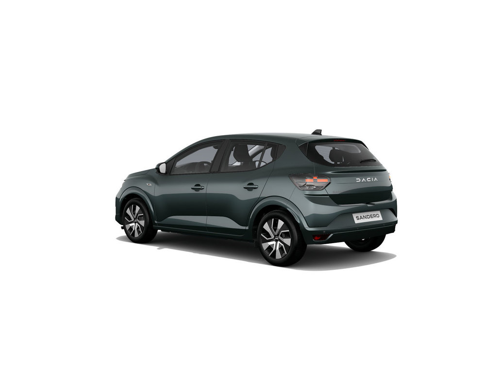 DACIA Sandero Expression TCe 100
