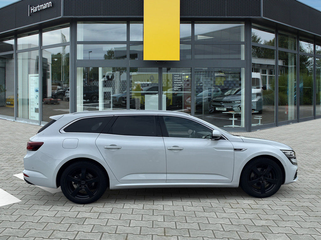 RENAULT Talisman Grandtour INITIALE PARIS BLUE dCi 190 E RENAULT Talisman Grandtour INITIALE PARIS BLUE dCi 190 E