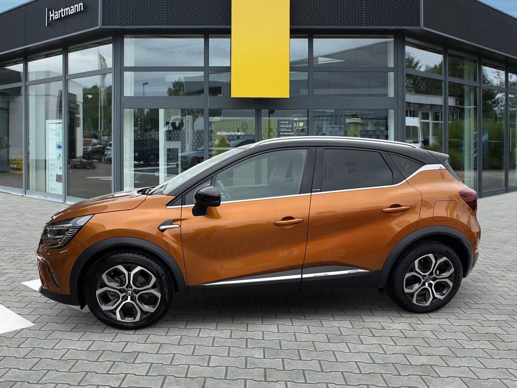 RENAULT Captur INTENS E-TECH Plug-in 160