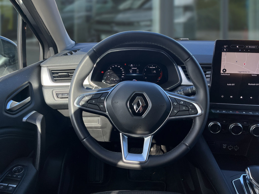 RENAULT Captur Techno Mild Hybrid 140 EDC 360° Kamera
