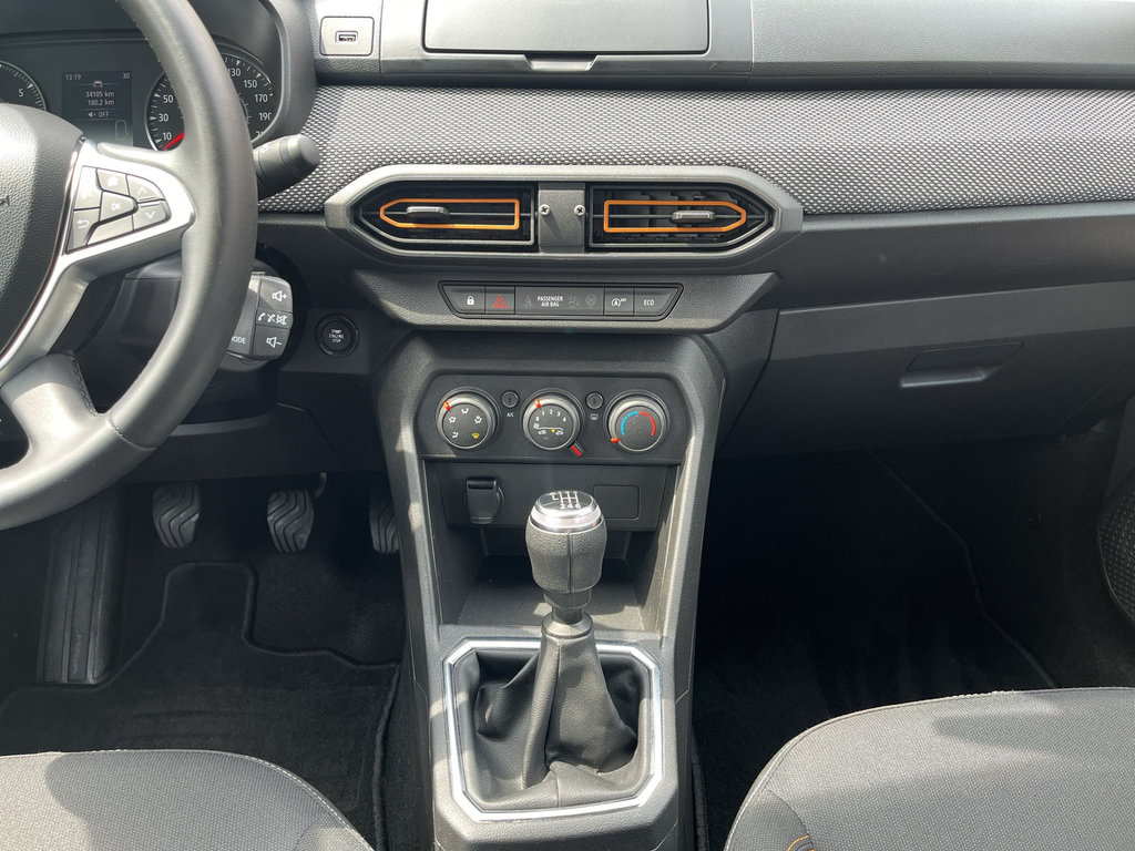 DACIA Sandero Stepway Comfort TCe 90