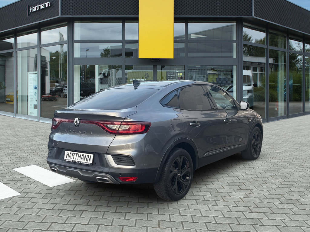 RENAULT Arkana R.S. LINE Fast Track Mild Hybr