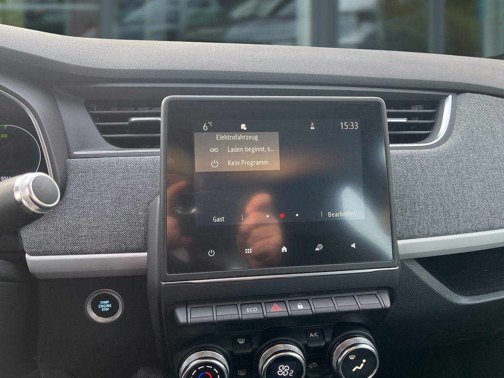 RENAULT ZOE EXPERIENCE Batteriemiete R110