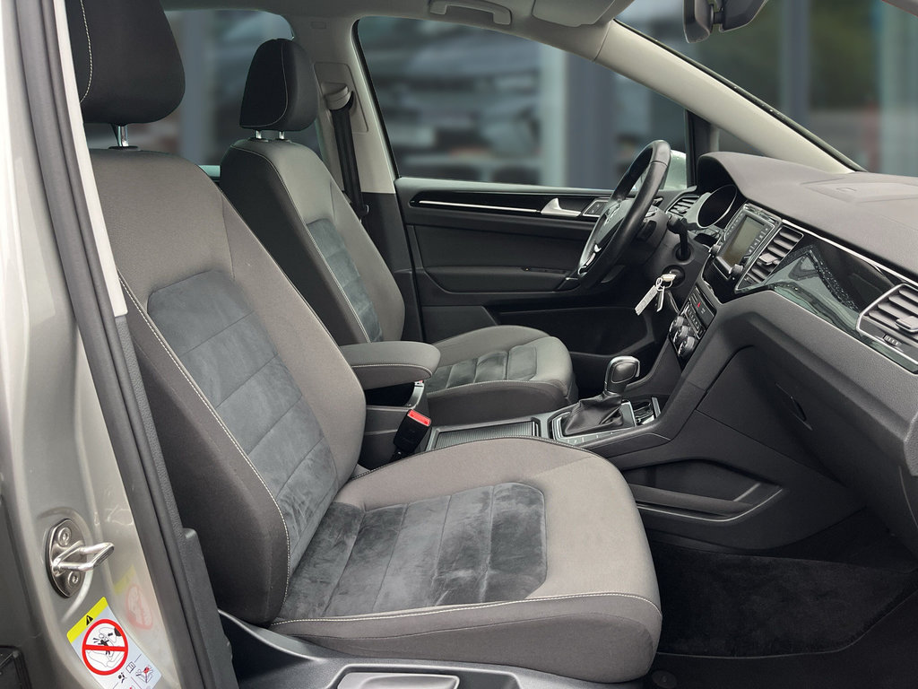 VW Golf Sportsvan 1.4 TSI DSG Highline,Standheizung VW Golf Sportsvan 1.4 TSI DSG Highline,Standheizung