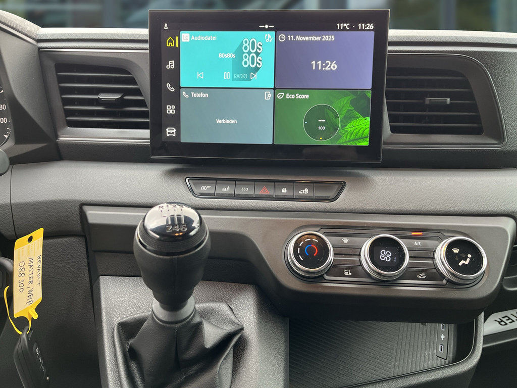 RENAULT Master Advance L2H2 DCi 130 RF-Kamera, 270*Türen