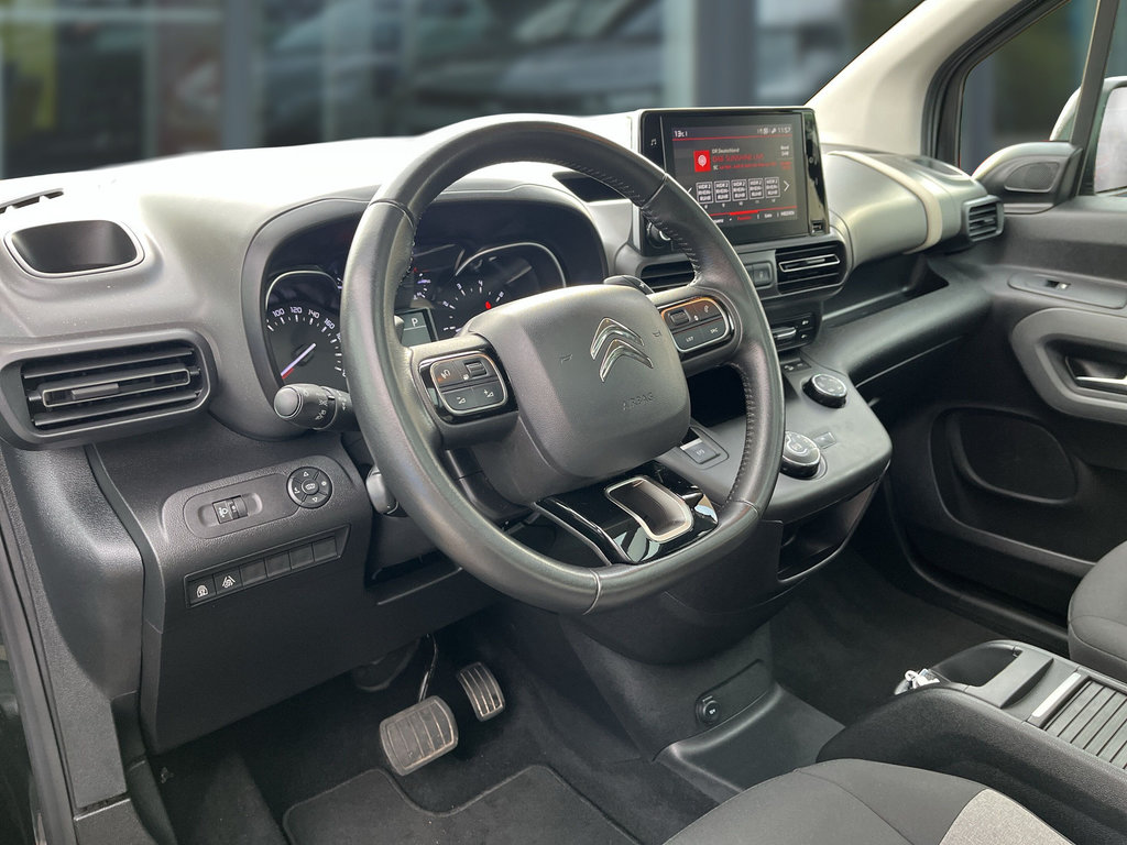 CITROEN Berlingo 1.2 PureTech 130 Shine City+Drive-Paket