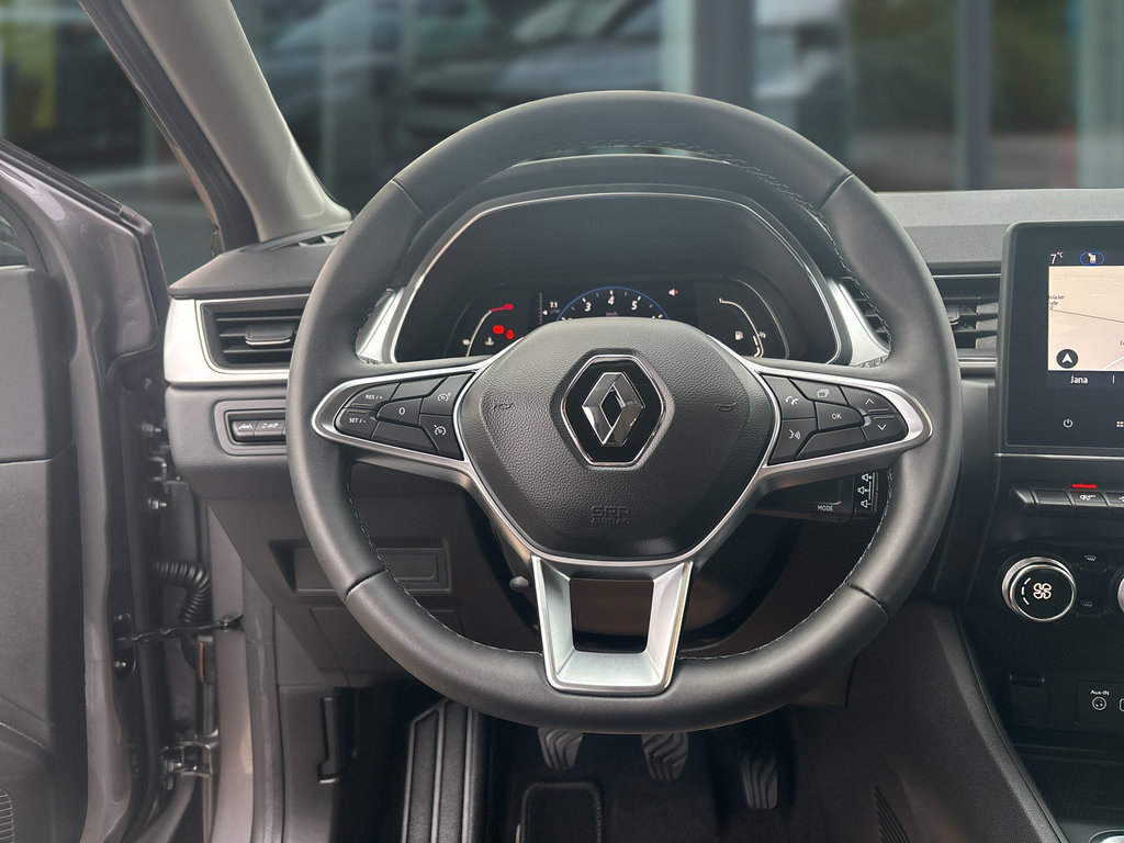 RENAULT Captur II Techno TCe 90