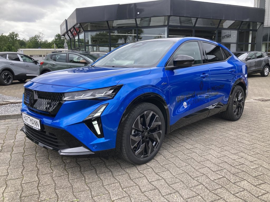 RENAULT Rafale Techno E-Tech Full Hybrid 200 RENAULT Rafale Techno E-Tech Full Hybrid 200