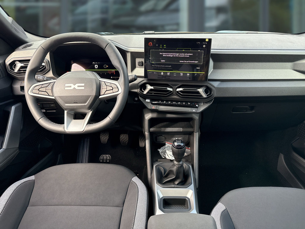 DACIA Bigster Journey TCe 140