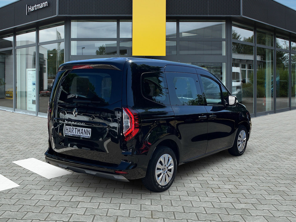 RENAULT Kangoo 1.3 TCe 100 Equilibre LED, Einparkhilfe RENAULT Kangoo 1.3 TCe 100 Equilibre LED, Einparkhilfe