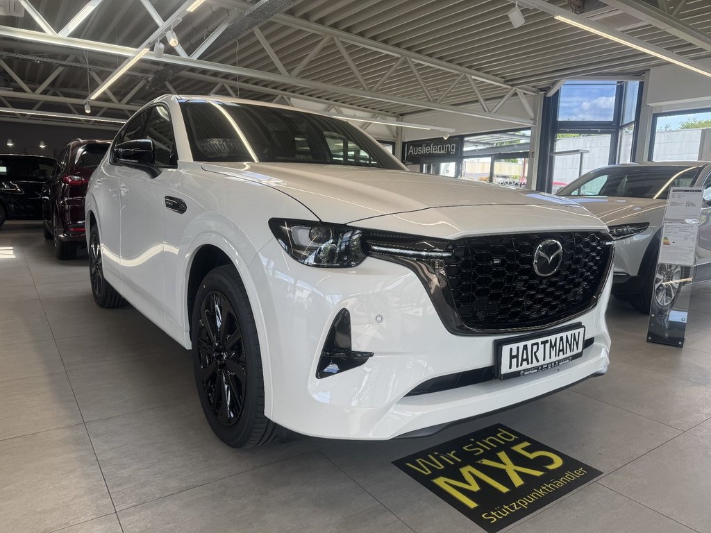 MAZDA CX-60 2.5L e-SKYACTIV PHEV 327ps AWD Homura Plus