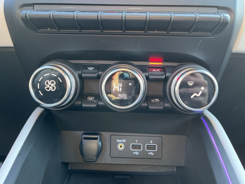 RENAULT Clio Techno TCe 90 RF-Kamera, LED