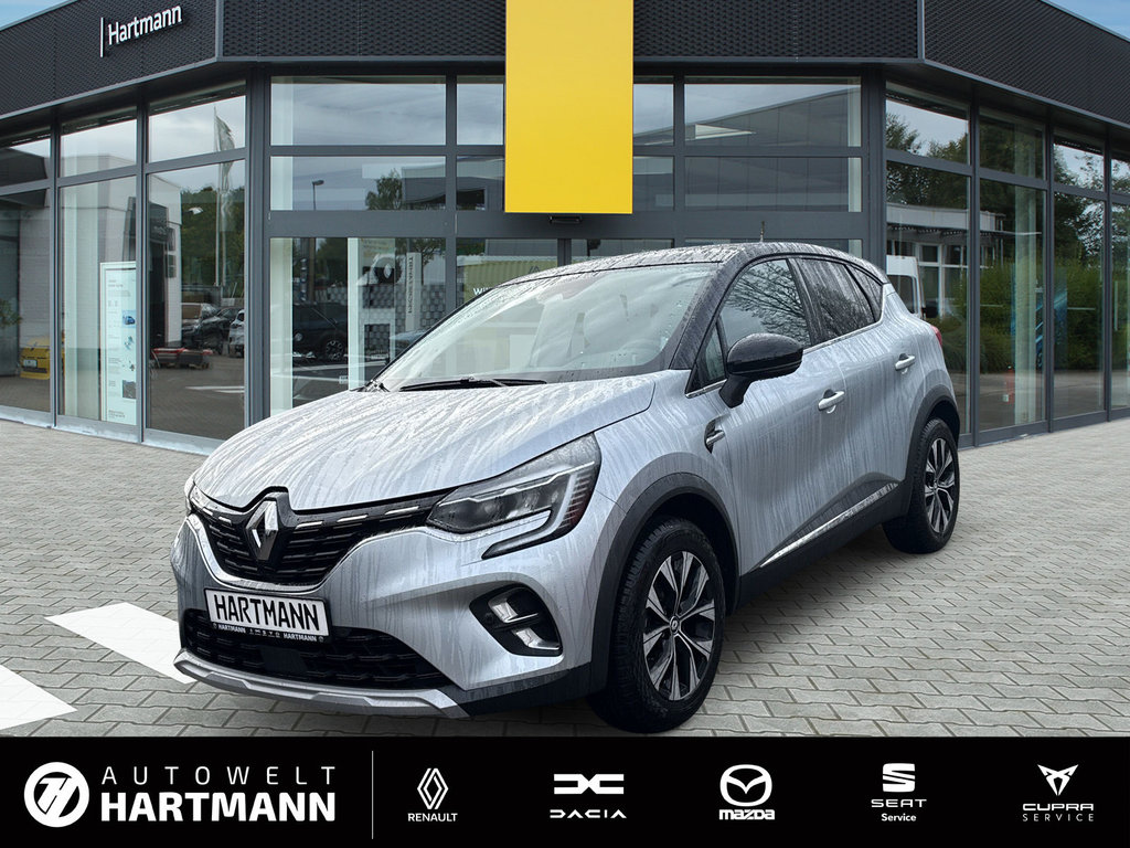 RENAULT Captur II Techno TCe 90