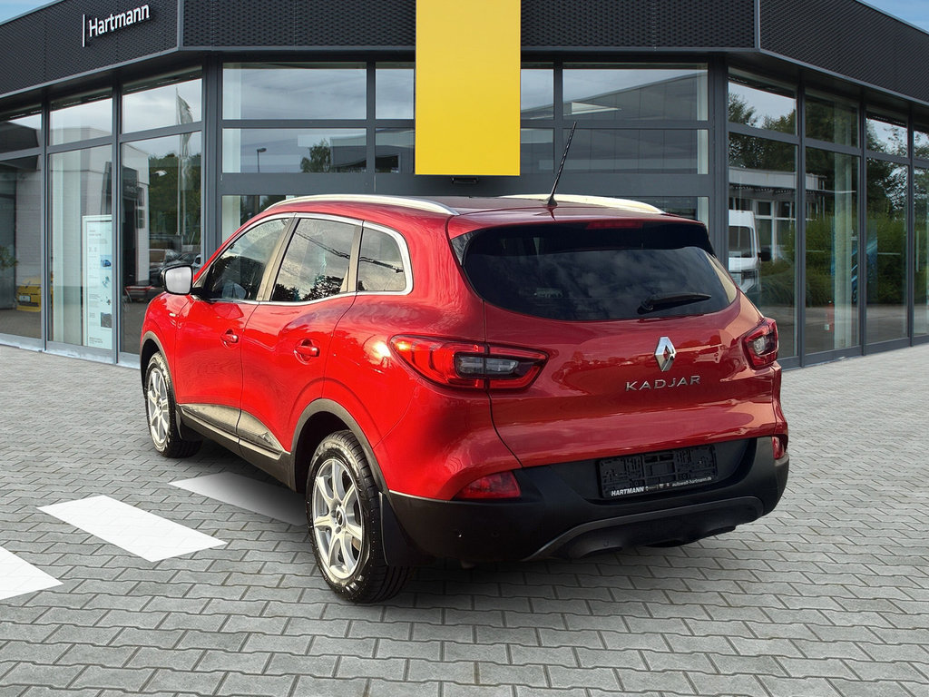 RENAULT Kadjar 1.2 TCe 130 Bose Edition ENERGY Bose Edit