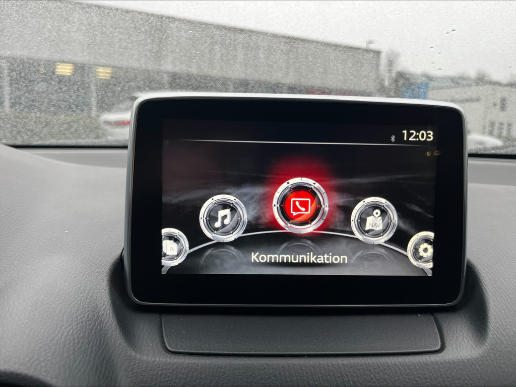 MAZDA CX-3 Sports Line Rückfahrkamera Head-Up Display