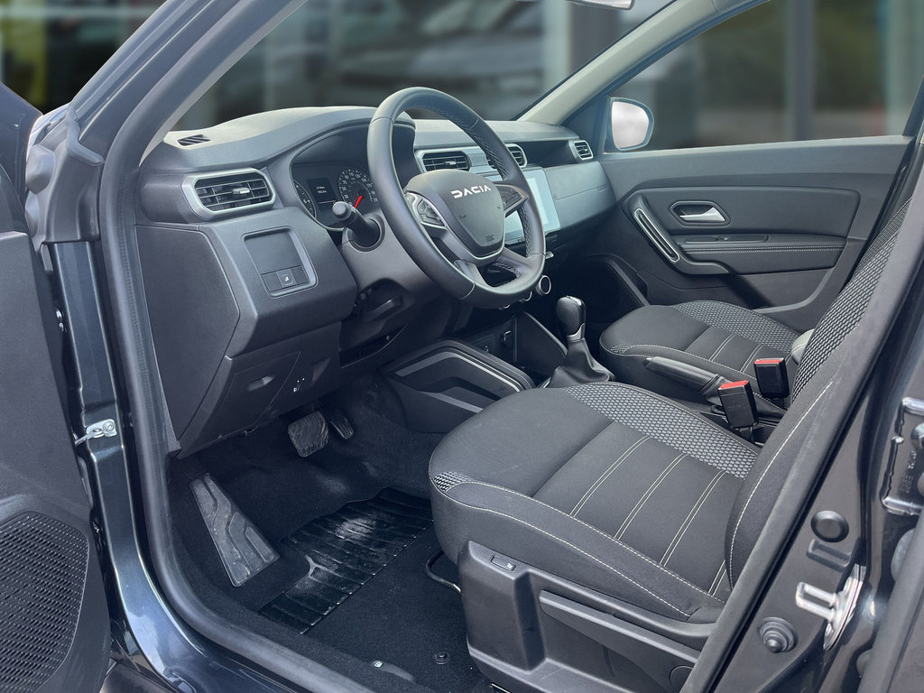 DACIA Duster Journey TCe 150 EDC