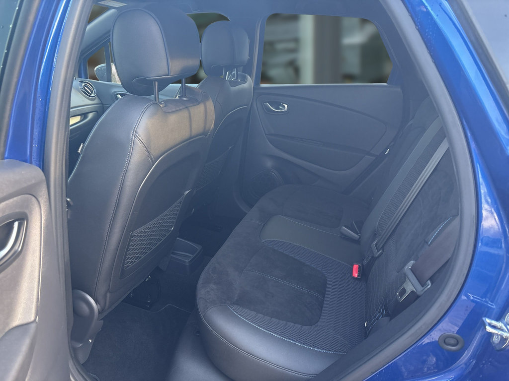 RENAULT Captur Version S TCe 150