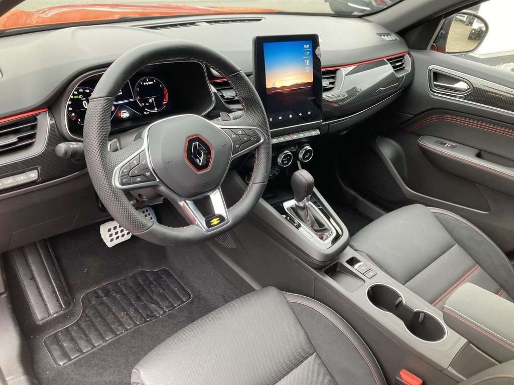 RENAULT Arkana R.S. Mild Hybrid 160 EDC RF-Kamera