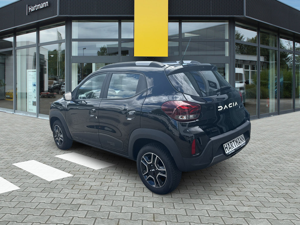 DACIA Spring Essential
