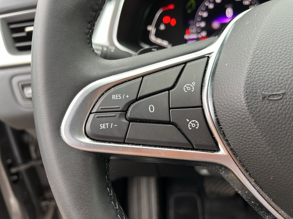 RENAULT Captur Techno Mild Hybrid 140 City-Komfort-Paket RENAULT Captur Techno Mild Hybrid 140 City-Komfort-Paket