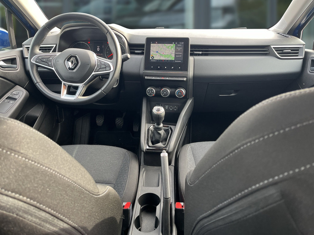 RENAULT Clio V ZEN TCe 90